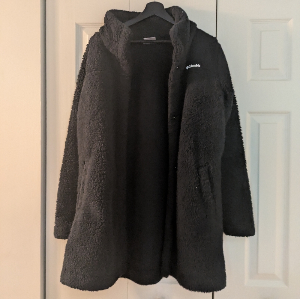 Columbia Coat